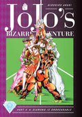 JoJo's Bizarre Adventure: Part 4--Diamond Is Unbreakable Vol. 7 cover