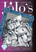 JoJo's Bizarre Adventure: Part 4--Diamond Is Unbreakable Vol. 8 cover