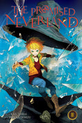 The Promised Neverland Vol. 11 cover