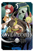 Overlord Vol. 5 cover