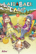 Laid-Back Camp Vol. 1 cover