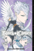 Black Clover Vol. 19 cover