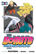 Boruto Naruto Next Generations Vol. 8 cover