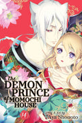 The Demon Prince of Momochi House Vol. 14 cover