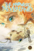 The Promised Neverland Vol. 12 cover