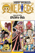 One Piece (Omnibus Edition) Vol. 30 cover