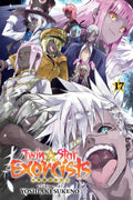 Twin Star Exorcists Vol. 17 cover