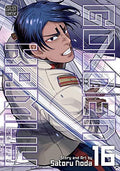 Golden Kamuy Vol. 16 cover