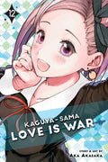 Kaguya-sama: Love is War Vol. 12 cover