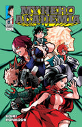 My Hero Academia Vol. 22 cover