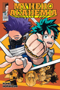 My Hero Academia Vol. 23 cover