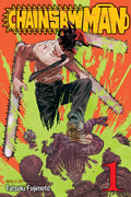 Chainsaw Man Vol. 1 cover