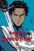 Requiem of the Rose King Vol. 11 cover