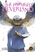 The Promised Neverland Vol. 14 cover