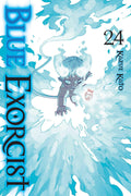Blue Exorcist Vol. 24 cover