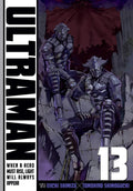 Ultraman Vol. 13 cover