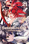 Seraph of the End Vol. 21 cover