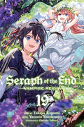 Seraph of the End Vol. 19 cover