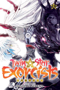 Twin Star Exorcists Vol. 18 cover