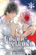 Takane & Hana Vol. 13 cover