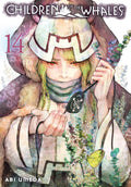 Children of the Whales Vol. 14 cover