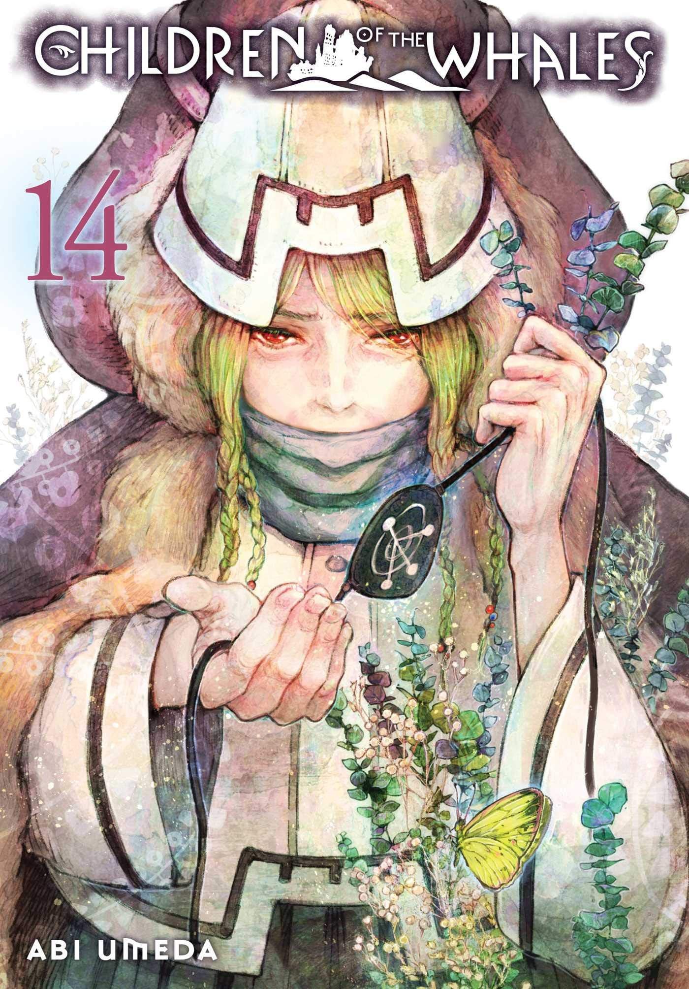 Children of the Whales Vol. 14 cover
