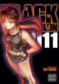 Black Lagoon Vol. 11 cover