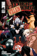 My Hero Academia Vol. 24 cover