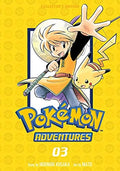 Pokemon Adventures Collector's Edition Vol. 3 cover