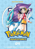Pokemon Adventures Collector's Edition Vol. 4 cover