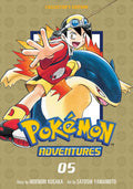 Pokemon Adventures Collector's Edition Vol. 5 cover