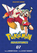Pokemon Adventures Collector's Edition Vol. 7 cover