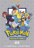 Pokemon Adventures Collector's Edition Vol. 9 cover