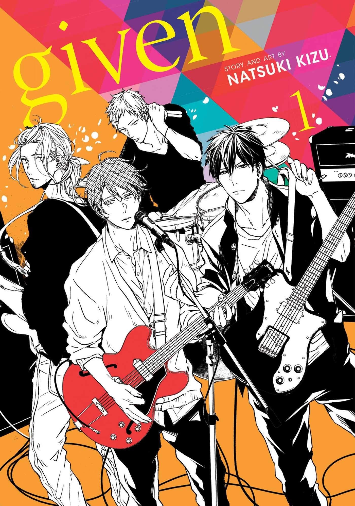 Given Vol. 1 cover