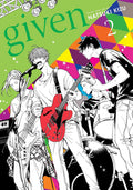 Given Vol. 2 cover