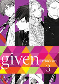 Given Vol. 3 cover