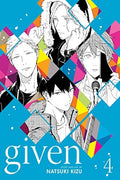Given Vol. 4 cover
