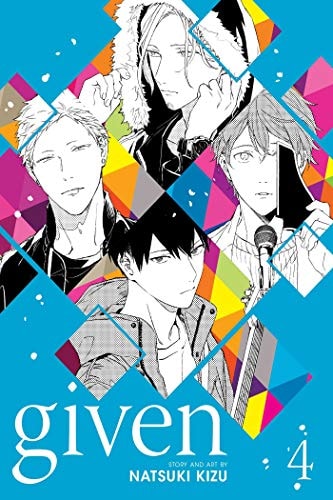 Given Vol. 4 cover