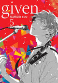 Given Vol. 5 cover