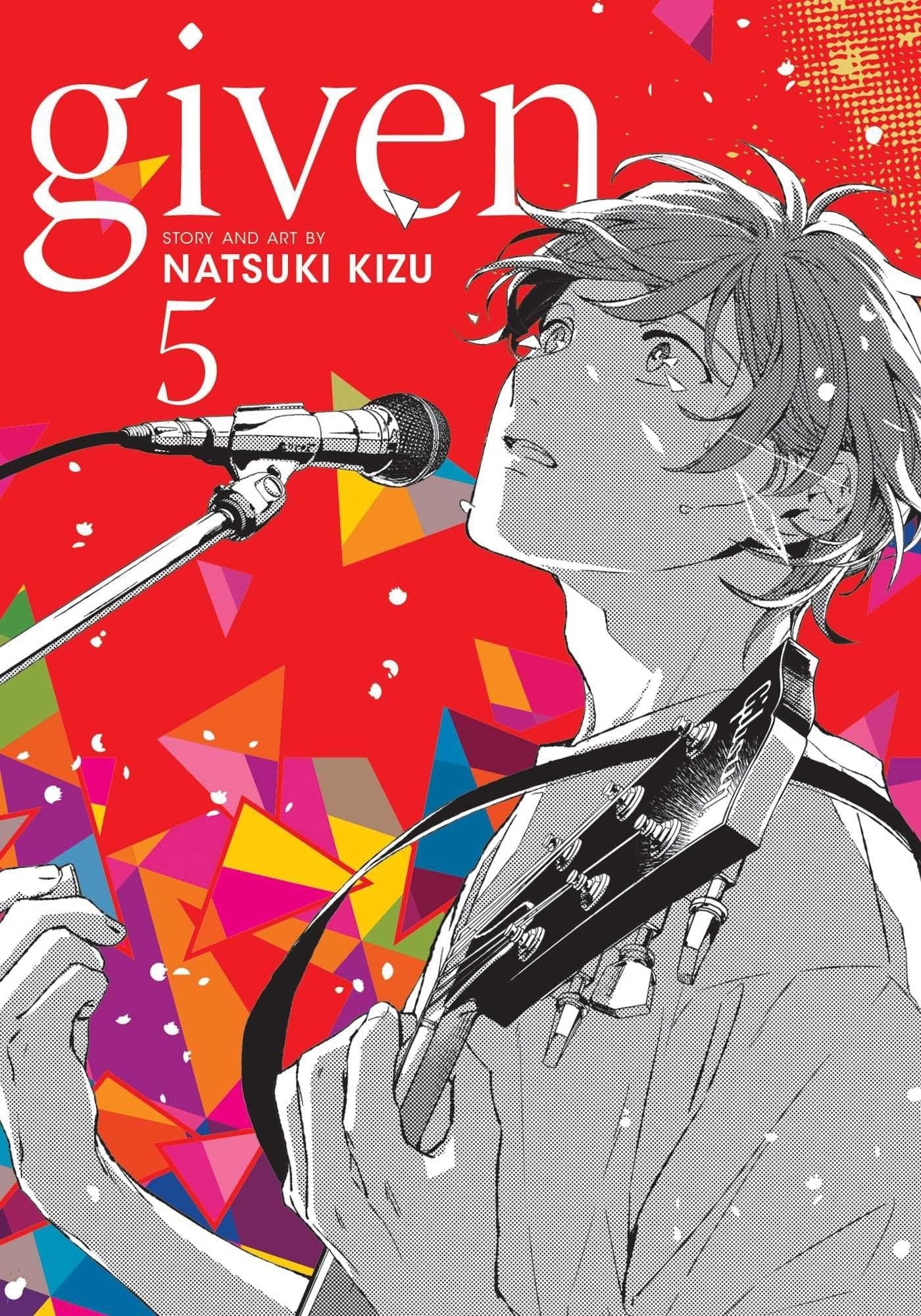 Given Vol. 5 cover