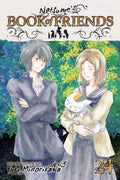 Natsume's Book of Friends Vol. 24 cover