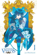 The Case Study of Vanitas Vol. 1 cover