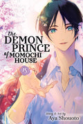 The Demon Prince of Momochi House Vol. 15 cover