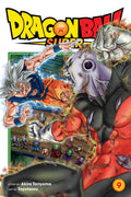 Dragon Ball Super Vol. 9 cover