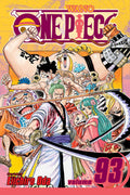 One Piece Vol. 93 cover