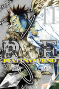 Platinum End Vol. 11 cover