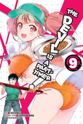 The Devil Is a Part-Timer! Vol. 9 cover