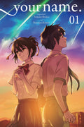your name. Vol. 1 cover
