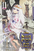 Sleepy Princess in the Demon Castle Vol. 11 cover