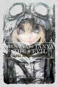 Saga Of Tanya The Evil (Light Novel) Vol. 6 cover
